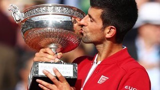 Well done Novak Djokovic. First Mens player to reach 23 Grand Slams. The womens final was won by Iga Swiatek. Now it’s on to Wimbledon. But a question now for the tennis fans. Just how good is Novak DjokovicI Really wanted Alcaraz to beat him in the semi. But Djok is a tactical genius. Plays the pressure points like no one else and was a deserved winner and deservedly lauded by his peers. 23 Slams is a mean feat