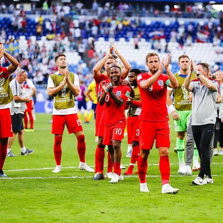 In the Words of David Loyd. Start the Tukk Tukk England are bringing it home. They beat the Swedes 2-0 and are now in the semis. Is it coming home@azee__moola @ahmedpatson @issey001
