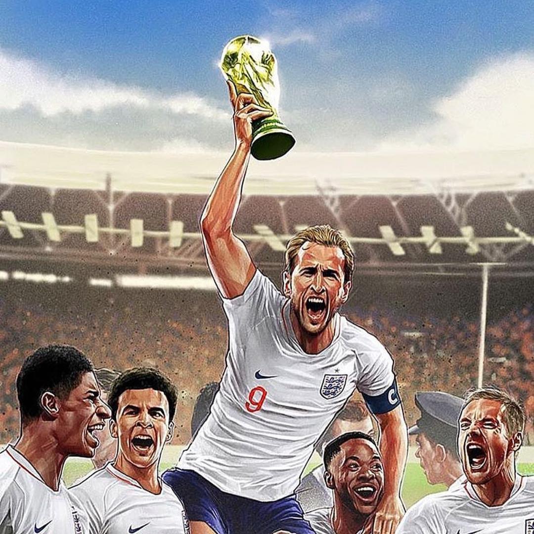 The Curse is Over. Is it coming Home. England beat Columbia on penalties. To save by Pickford. Winning Ugly is no Crime. Sterling poor though. Can England go all the way. Can they ? No tofaan in Moscow tonight @azee__moola @ahmedpatson #TheGuveee @moebhamjee123 #englandvscolumbia #england