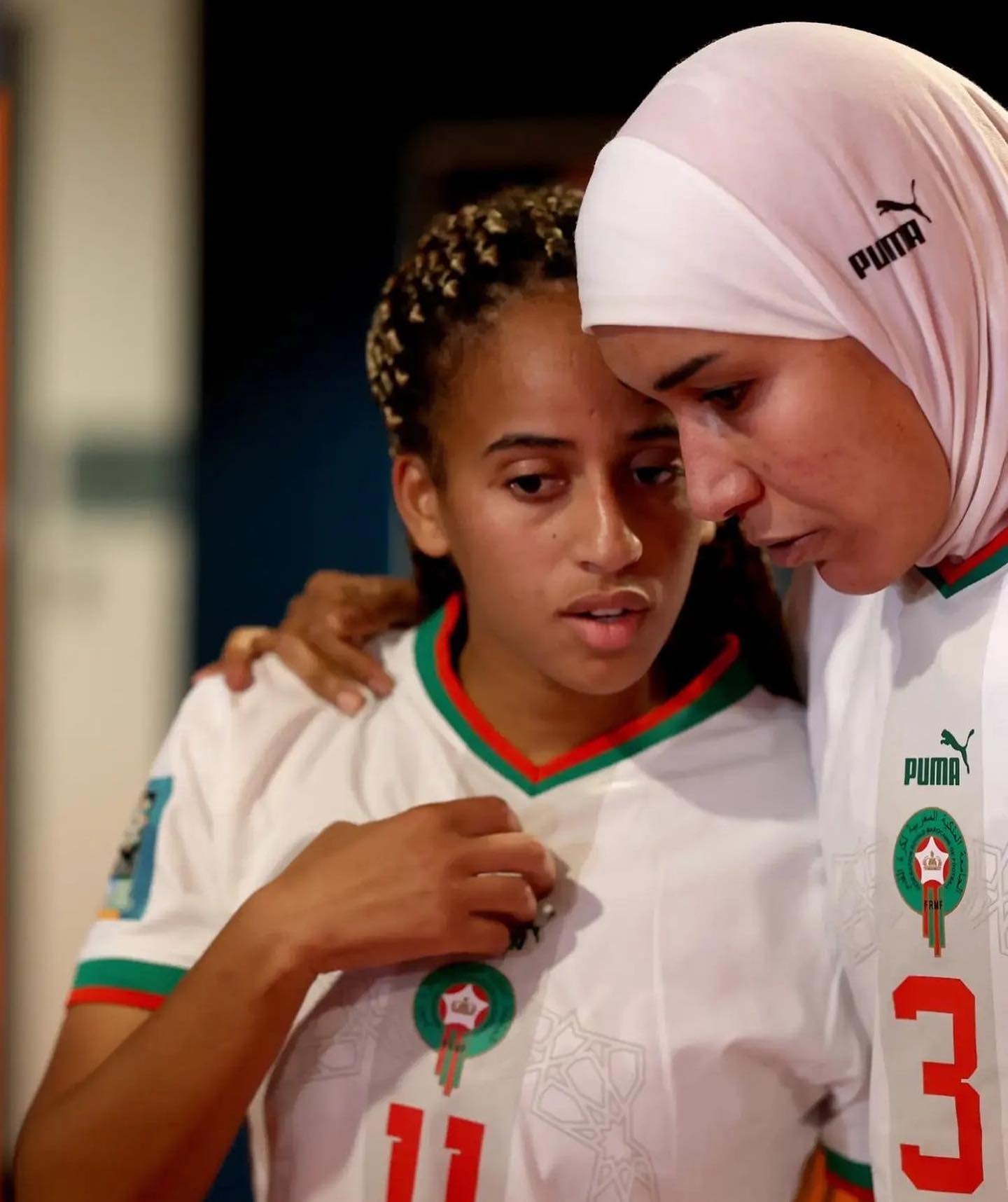 The womens World Cup reaches the final group games. Earlier in group H Morocco 🇲🇦 beat South Korea . Columbia stun Germany . In group A Norway beat the Ferns of New Zealand 5-0 to qualify alongside Switzerland 🇨🇭 who beat the Phillipines