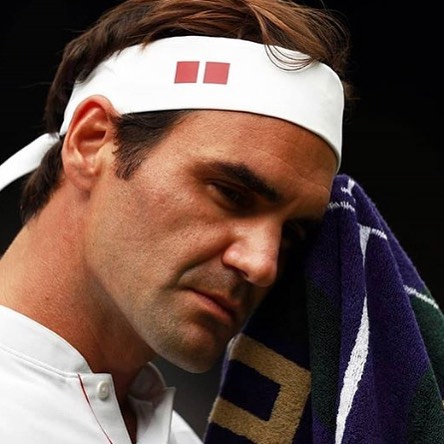 Federer Crashes against Kevin Anderson after being match point and 2 sets up. Watta thing. Is it Coming Home. Is it an Omen