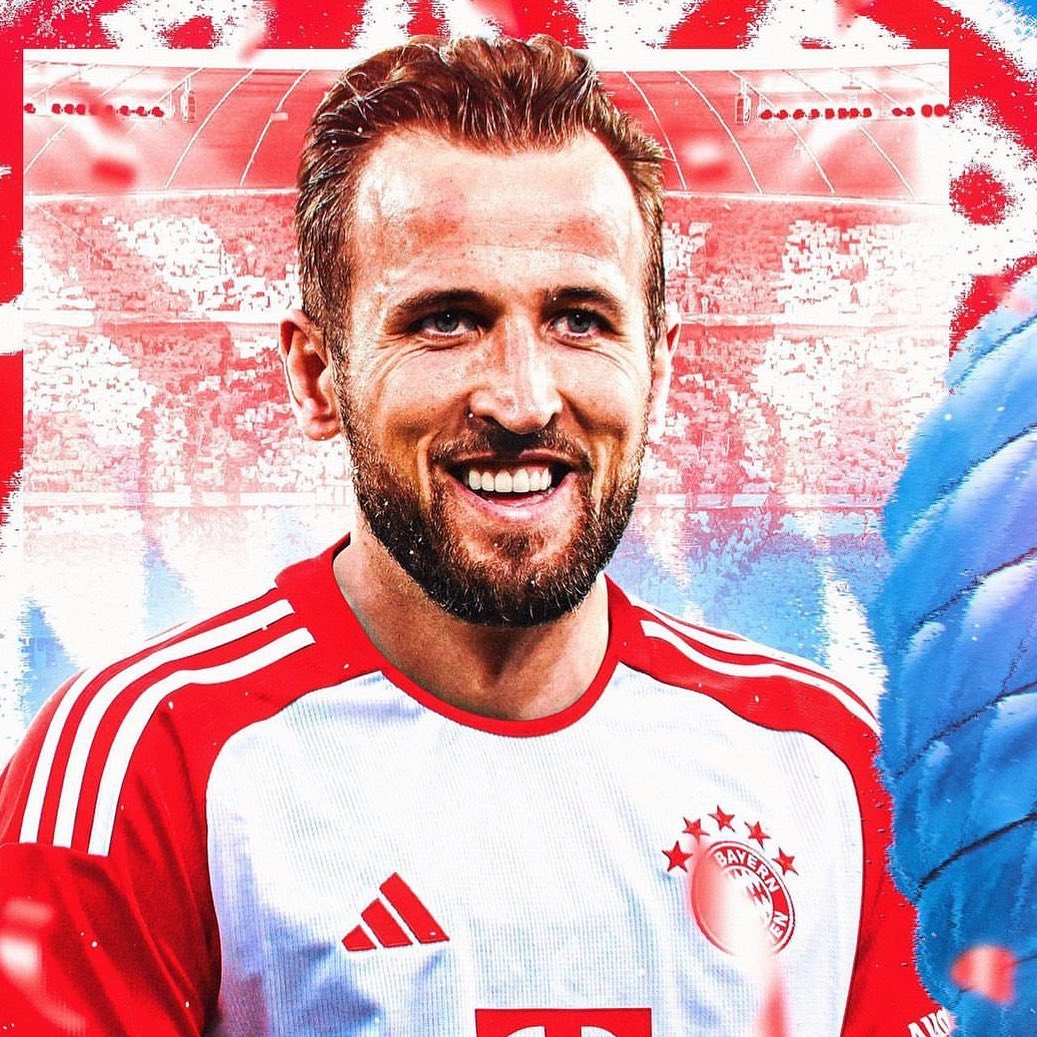 HARRY KAYNE. What says the Spurs Lads. Where are they. What time is Pick Up. May they be granted ease. Or ……Will Lukaku replace. Always hard to lose a son 🥲. What says Patson and them #spurs #harrykane #harrygone