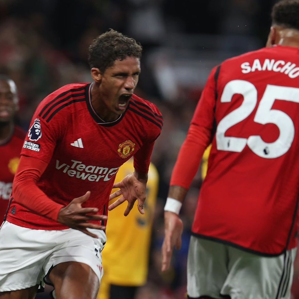 It’s a late post but the MANCS did it the MANC way and beat Wolves 1-0. Important 3 points and lots of talking points. At least the Toppie is happy after a strenuous week. Good start for him and round 1 of the Premiership concludes. Always a fantastic feeling