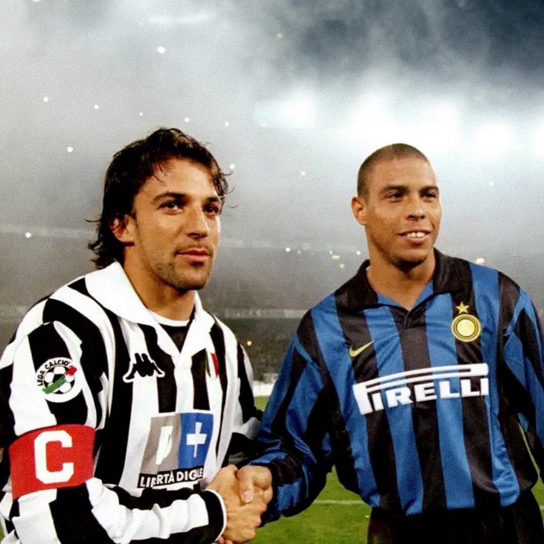 Once upon a time in Serie A