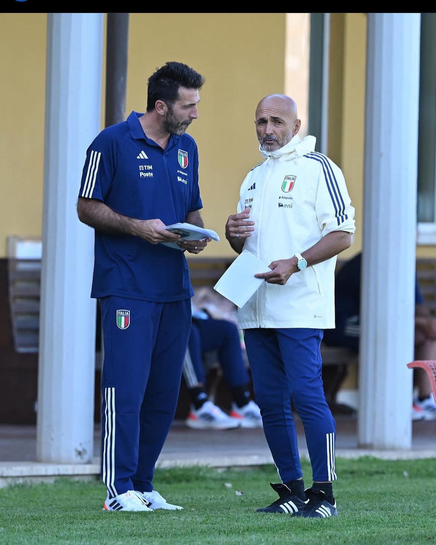 Calm before the Storm. Italy under the kosh if they draw to Ukraine. 1-1 draw against North Macedonia last week was poor. Surely they can’t fail to qualify for the Euros.Forza Azzuri. Time to focus
