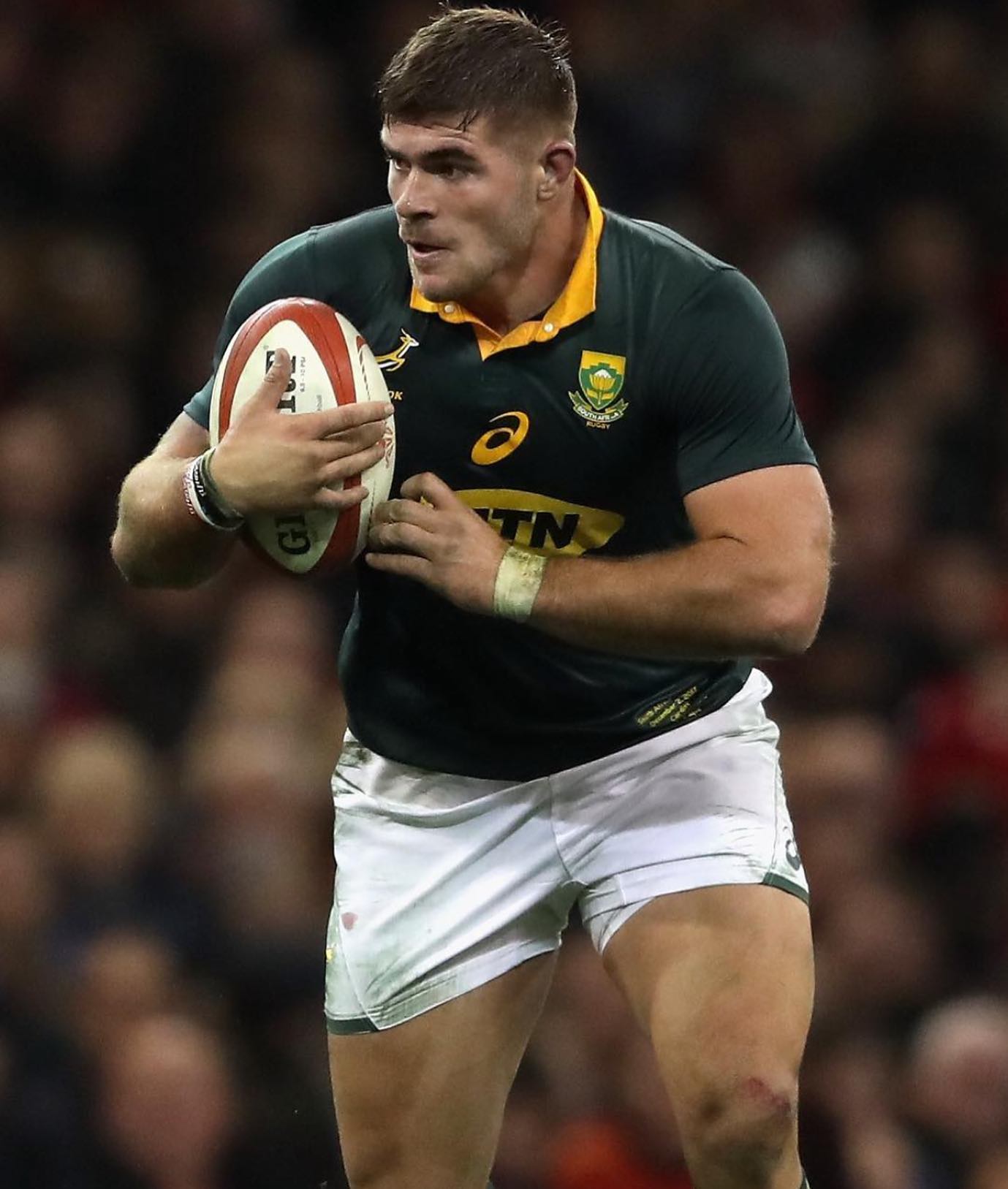 Malcolm Marx ruled out of the World Cup. Big loss for the Boks and a pity we won’t see the best of him in the 2023 Rugby  World Cup
