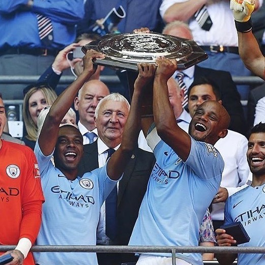 Man city beat Chelsea 2-0 in the community shield. Dunno today just wasn’t the same with @supersporttv not showing it. This game always takes us into the  new season. Sad man. But we’ll Done CitehAlso no Pre season games like before. And I have DSTV because of the supposedly great Sports Coverage. Lucky Serie A back after a long absence #communityshield #mancity #chelsea #mancityvschelsea #wembley #supersport #weekends #aguero
