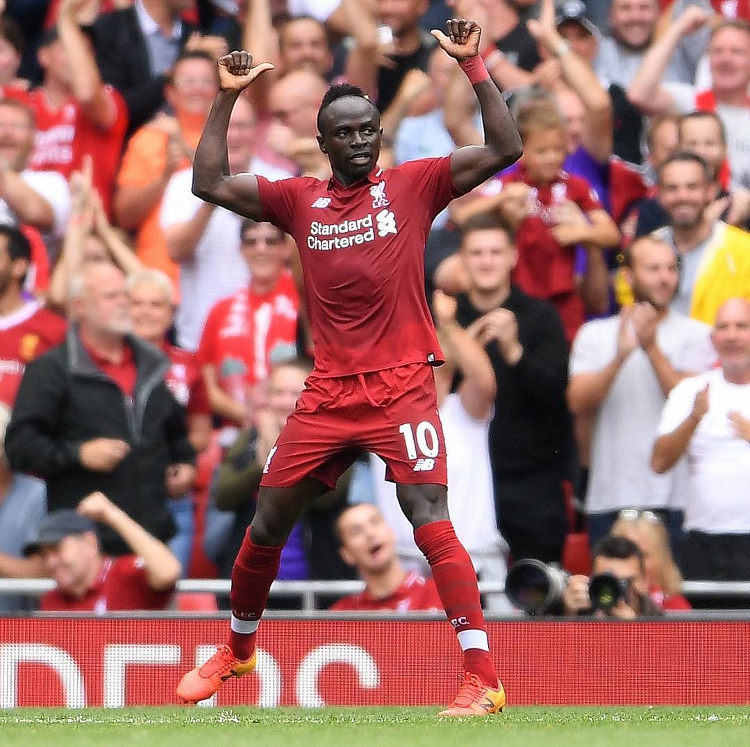Liverpool 4 West Ham 0. What a Thing What a start. What says the Lads from the KOP. How we looking ? #liverpool #lfc #liverpoolfc #ynwa #kopend #englishpremierleague #epl #westham #hammers #liverpoolvswestham