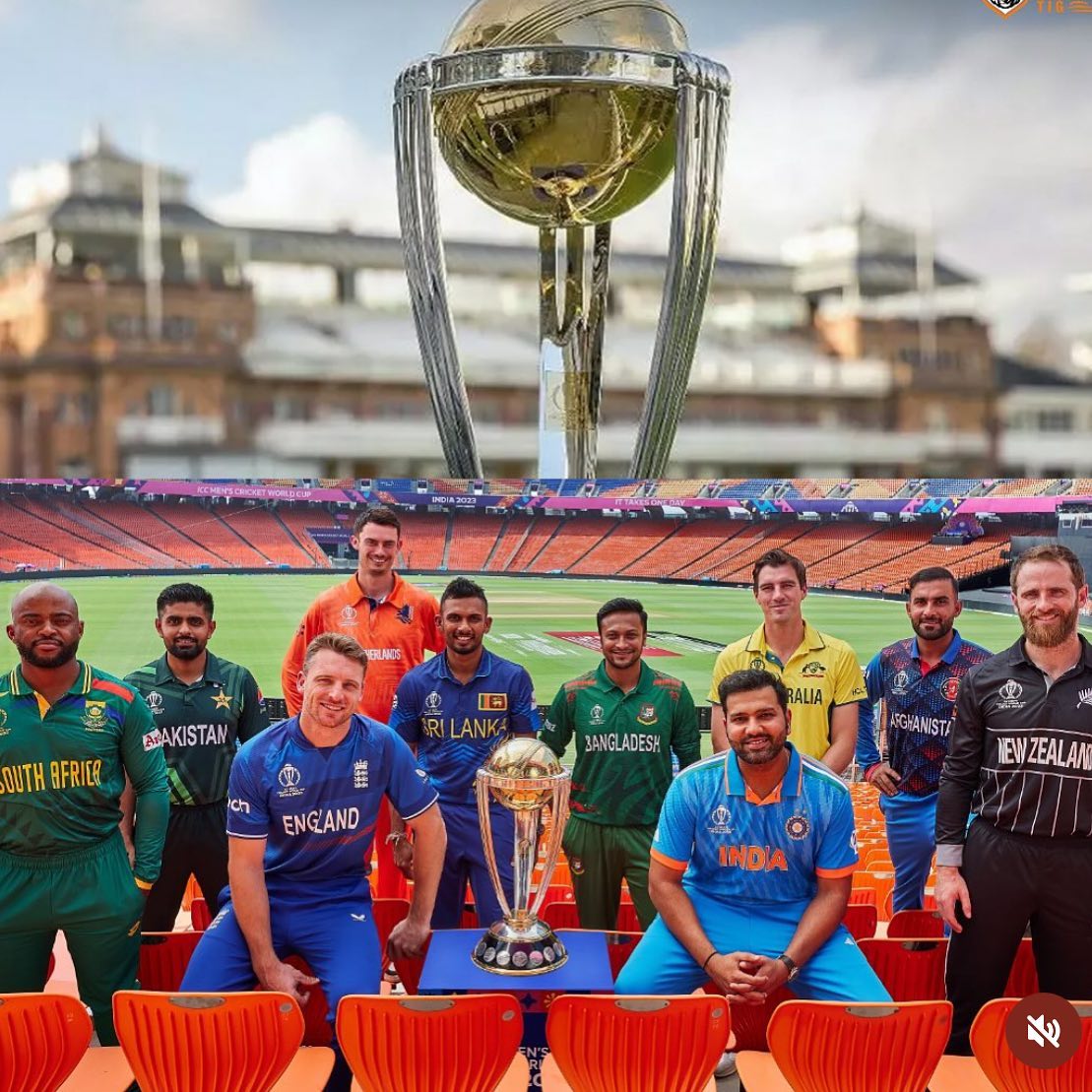 Did you know the cricket World Cup started today and the Kiwis just hammered 🏴󠁧󠁢󠁥󠁮󠁧󠁿 England. Who are your favourites and are you interested in the cricket World Cup the way you were in the past? #cricket #cricketworldcup #proteas #proteapower