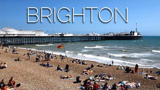 Anyone been to Brighton Beach. After yesterday it’s the place to be