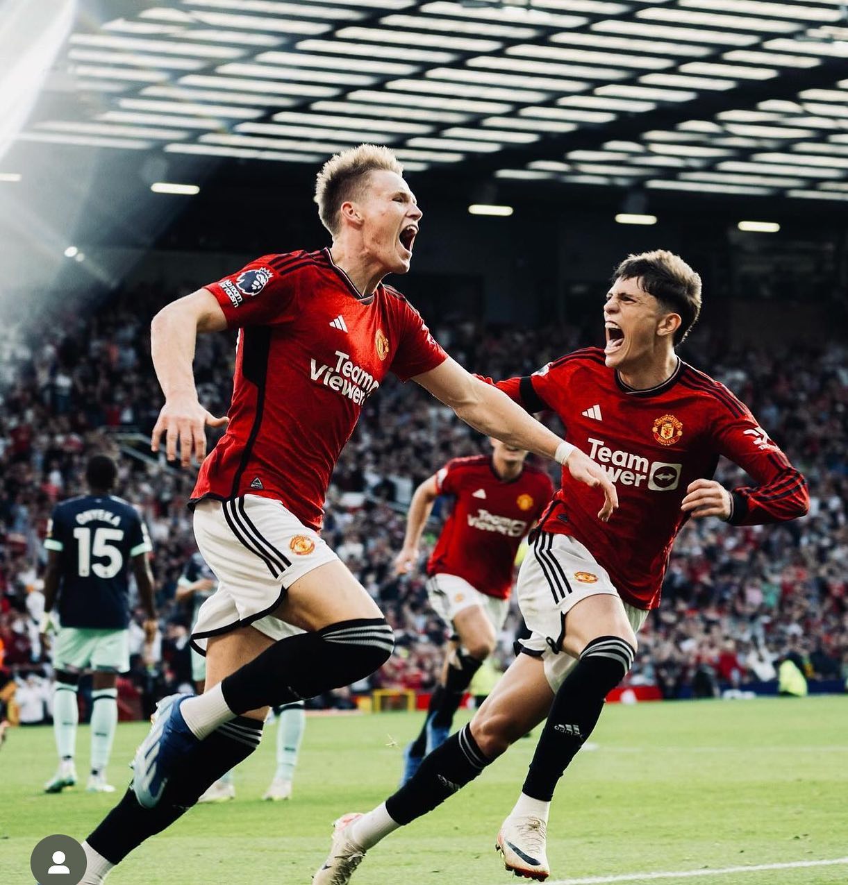 Theft 🥲. In other results good win for Spurs and Chelsea