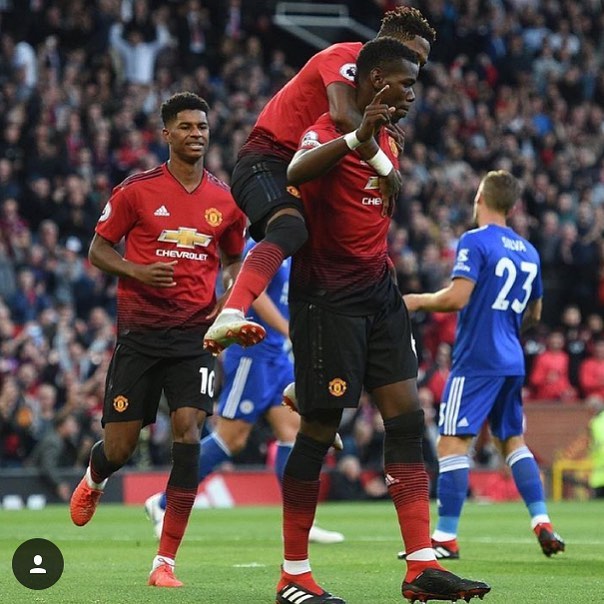 Mancs Open up the EPL season with a 2-1 victory over Leicester. Looking forward to the weekend