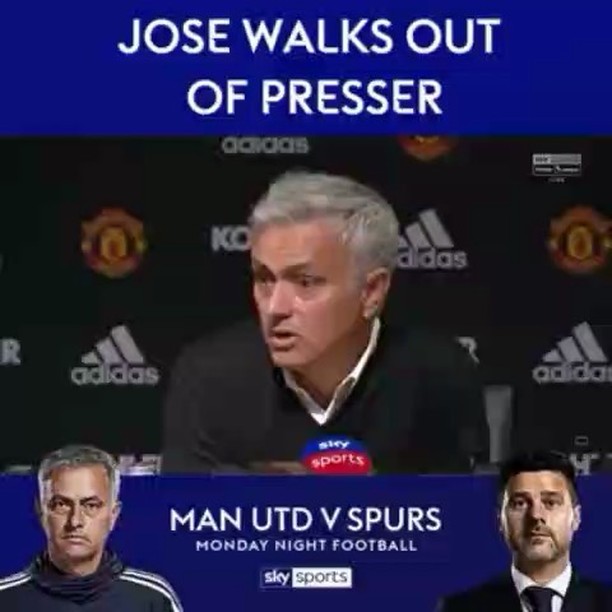 Yoh The ABUS made lots of Masgheri this week. Here are some of the best #manutd #abusvsalis #mourinho #jose #manchesterunited #spursvsmanutd #MANCS