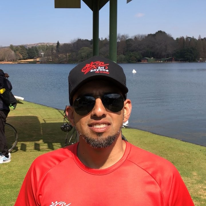 Some Banter from this weekend Fun Tri Groups Duathlon 2018 at Emmarentia Dam in Johannesburg @trianyone @autostylecoza#duathlon #trianyone #bike #run #runsa #runner #cycle #emmarentiadam #duathlonsprint #jhb #southafrica