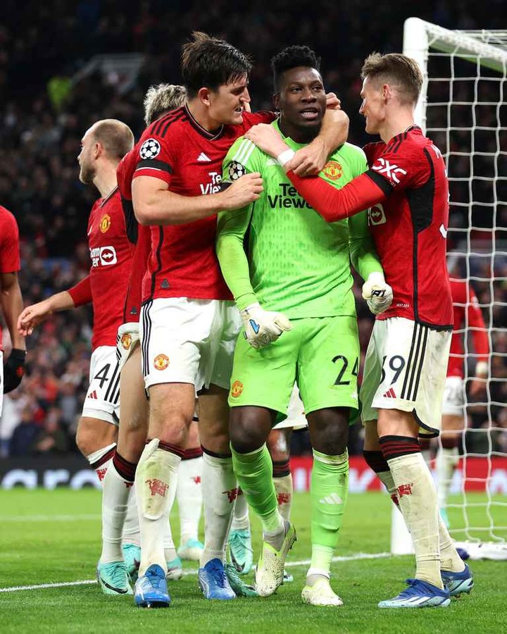 UEFA Champions League 2023/24 Round Up. Strange things happening in the World. Onana and Mcguire inspire Man Utd to a 1-0 victory over Copenhagen. The goalie who has been selling the MANCS lately saved a penalty at the death to give the MANCS a museeve victory as they still have to travel to Denmark and to Hell in Istanbul. Bayern beat Galatasary 3-1. Good win for Arsenal away to Sevilla. Inter, Real Madrid and Napoli also won on Tuesday. Last night PSG Beat Milan 3-0 to go top. Newcastle lose 1-0 to Dortmund and throw the group wide open. In Group E Feyenoord beat Lazio 3-1 and Celtic drew 2-2 at home with Atletico. Tremendous Palestinian support and great YNWA Chants at Celtic park. Citeh and Barcelona both win. Its going to be an interesting road ahead in the Champions League