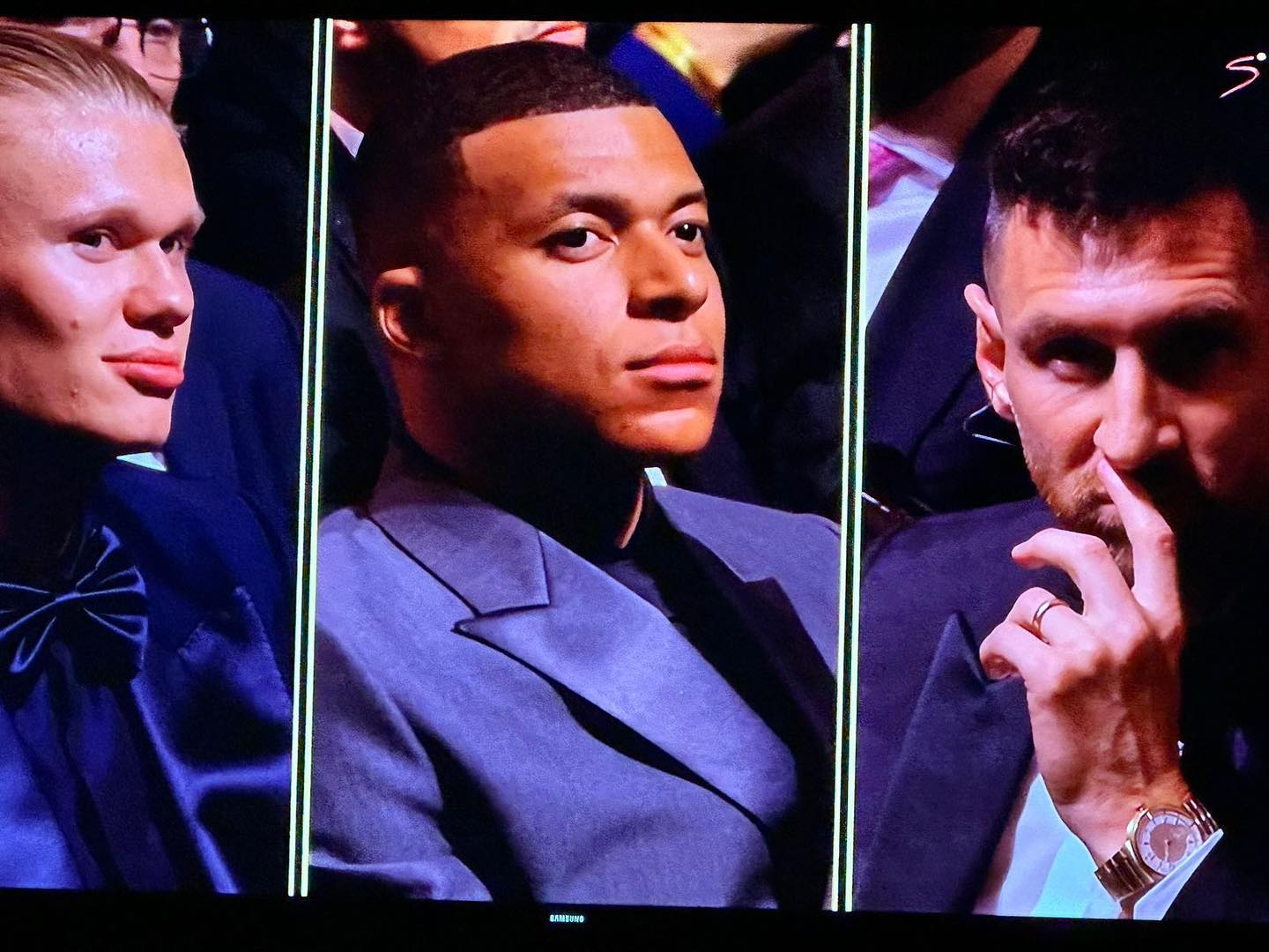 Messi wins the Messi D Or. Did he deserve it again. Hgmmm what do you guys think?