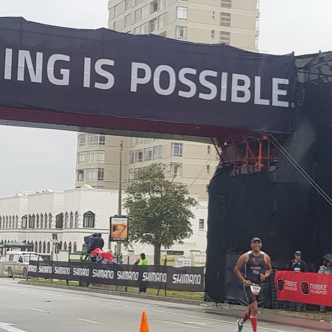 Action from Ironman 70.3 World Championships in PE. Well done to our very own athletes Nadi Khan and Lyle Tim. Great effort. Footage by @trianyone @ironmantri @imsouthafrica #ironmanworldchampionship #ironman #ironmanpe2018 #swim #cycle #run #triathlon #triathlete #triathletes #enduarance