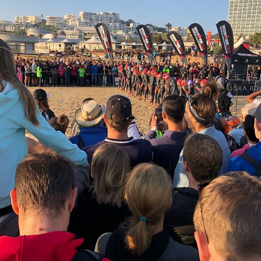 IronMan World Championships 2018 in Port Elizabeth South Africa 🇿🇦 #triathlon #ironman #ironmansa #ironmanworldchampionships