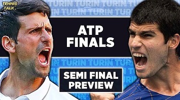 Top day in Tennis today as the ATP semi finals get underway. Who’s your pick in Djokovic vs Alcaraz and Sinner vs Medvedev. The Italian sinner has been playing some fantastic tennis. Action starts at 3.30 SA time and the second semi between Djokovic and Alcaraz at 10pm tonight.