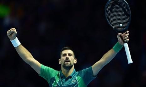 Djokovic beats Alacaraz in straight sets to set up a top final vs Sinner. The lity was eratic. The Serb was massive again when it counted. You have to take your hat off. Will he break more records today. Alcaraz was too eratic and too many errors. Djokovic looks like he can play till 50