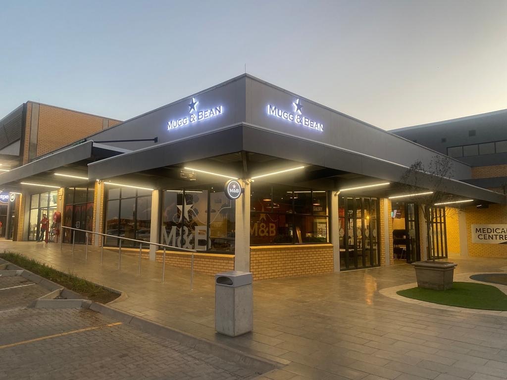 Mugg & Bean Raslouw, Pretoria Now Open #Halaal muggandbean_raslouw*FoodsburgAdverts