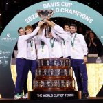 Italy win the Davis Cup. I love the passion of the Davis Cup. Used to watch back in the Agassi days. The USA team was Agassi, Courier, Sampras, Macenroe.Partisan and passionate crowds. Players playing for their countries and teams. Unity and pride. There was lots of controversy about the new format but Davis Cup matches are different and well done Italy and Sinner. That epic semi final with Djokovic will be rememebered. Italy are Champions  #daviscup #tennis #italy #italychampions #palaciodelosdeportes #malaga #spain