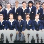 Transvaal team that went on a tour to UK 1992. @iamabdulmanack Jack Manack and Steven Jack. Recognise anybody else?