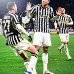 Juventus 1 Inter Milan 1. Spoils are shared in the Derby D Italia#derbyditalia #juventusvsinter #juve #forzajuve #vlahović #lautaromartinez #alianzstadium #juve #juvefans #seriea #bianconeri