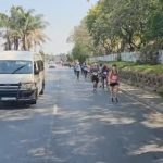 The RAC Tough One 32km Marathon took place on Sunday and it was Tough in the Heat. Our man on the scene @ebrahimlambat and pics from @happyfeetactive #runsa #run #ractoughone #jhb #marathons