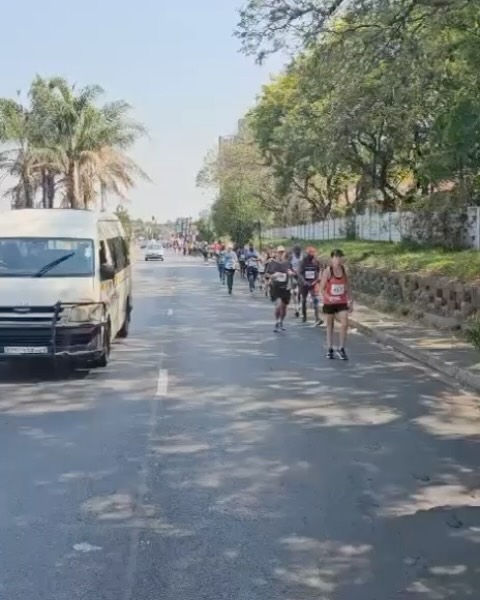 The RAC Tough One 32km Marathon took place on Sunday and it was Tough in the Heat. Our man on the scene @ebrahimlambat and pics from @happyfeetactive #runsa #run #ractoughone #jhb #marathons