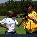 Well Done Coach @mohamed.bhamjee . On to bigger Things. Undefeated 34 league games 2 cups Total of 9 cup gamesBrrrrrrrrrrrrr#kaiserchiefs #amakhosi4life #amakhosi #chiefs #chiefsfans #sasoccer #southafricanfootball #mohamedbhamjee #abdulbhamjee