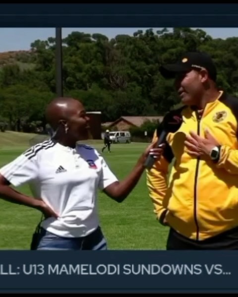 Well Done Coach @mohamed.bhamjee . On to bigger Things. Undefeated 34 league games 2 cups Total of 9 cup gamesBrrrrrrrrrrrrr#kaiserchiefs #amakhosi4life #amakhosi #chiefs #chiefsfans #sasoccer #southafricanfootball #mohamedbhamjee #abdulbhamjee