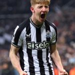 Newcastle 1 Man Utd 0. Ay another loss. MANCS are in Perishan. Good football Saturday as Arsenal beat Wolves 2-1 earlier. Watching the post match analysis 🧐 #newcastle #newcastlevsmanunited