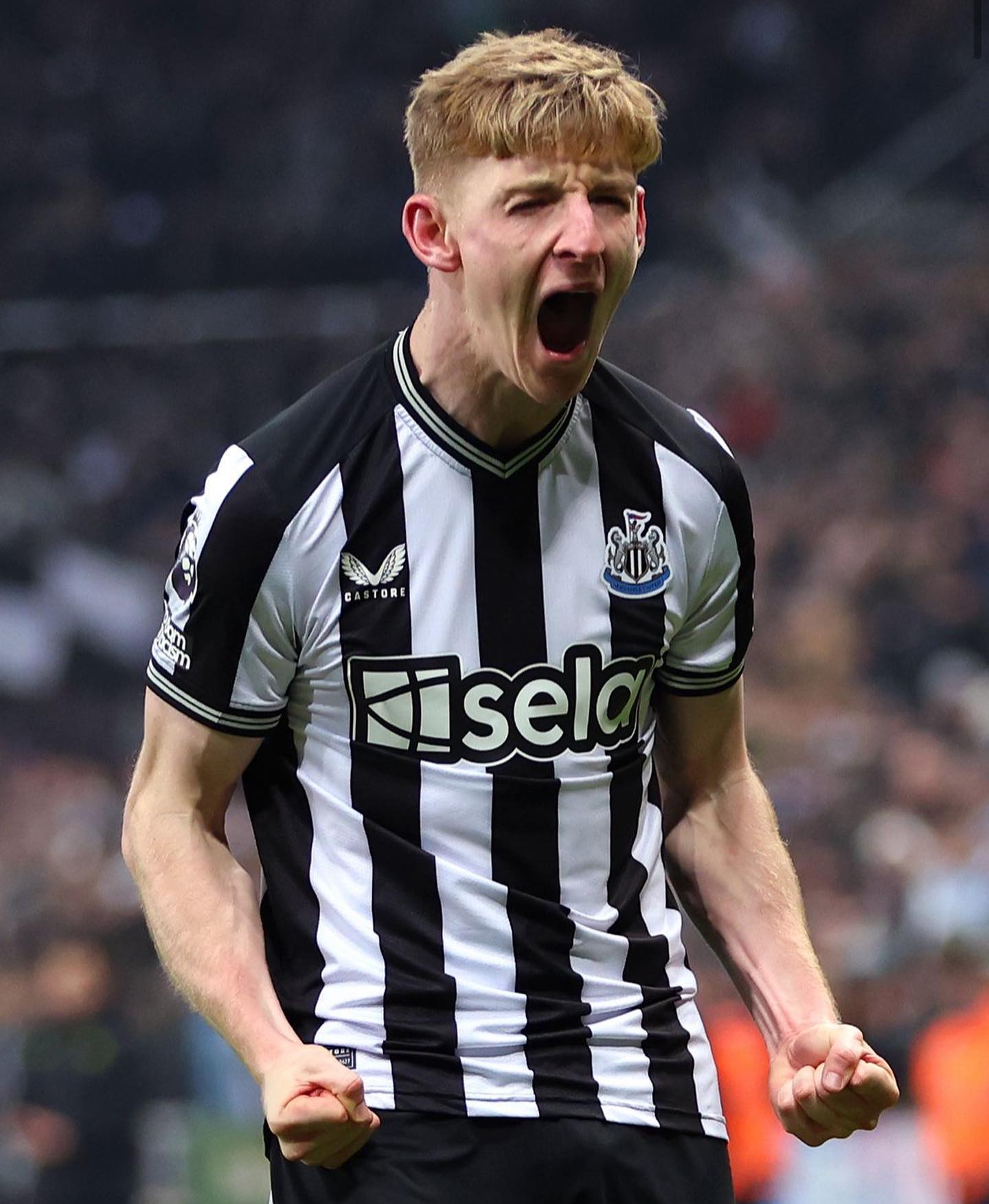 Newcastle 1 Man Utd 0. Ay another loss. MANCS are in Perishan. Good football Saturday as Arsenal beat Wolves 2-1 earlier. Watching the post match analysis 🧐 #newcastle #newcastlevsmanunited