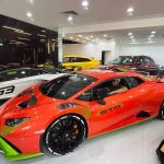 The Lamborghini HuracanBy Escobar#jetfuelonly #lamborghini #lambo #0018Rides #huracan #lamborghinihuracan