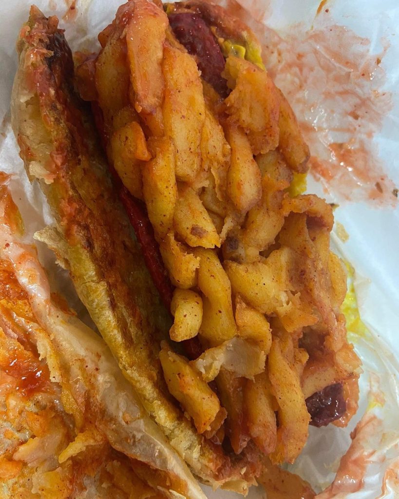 How do you like your specials ?