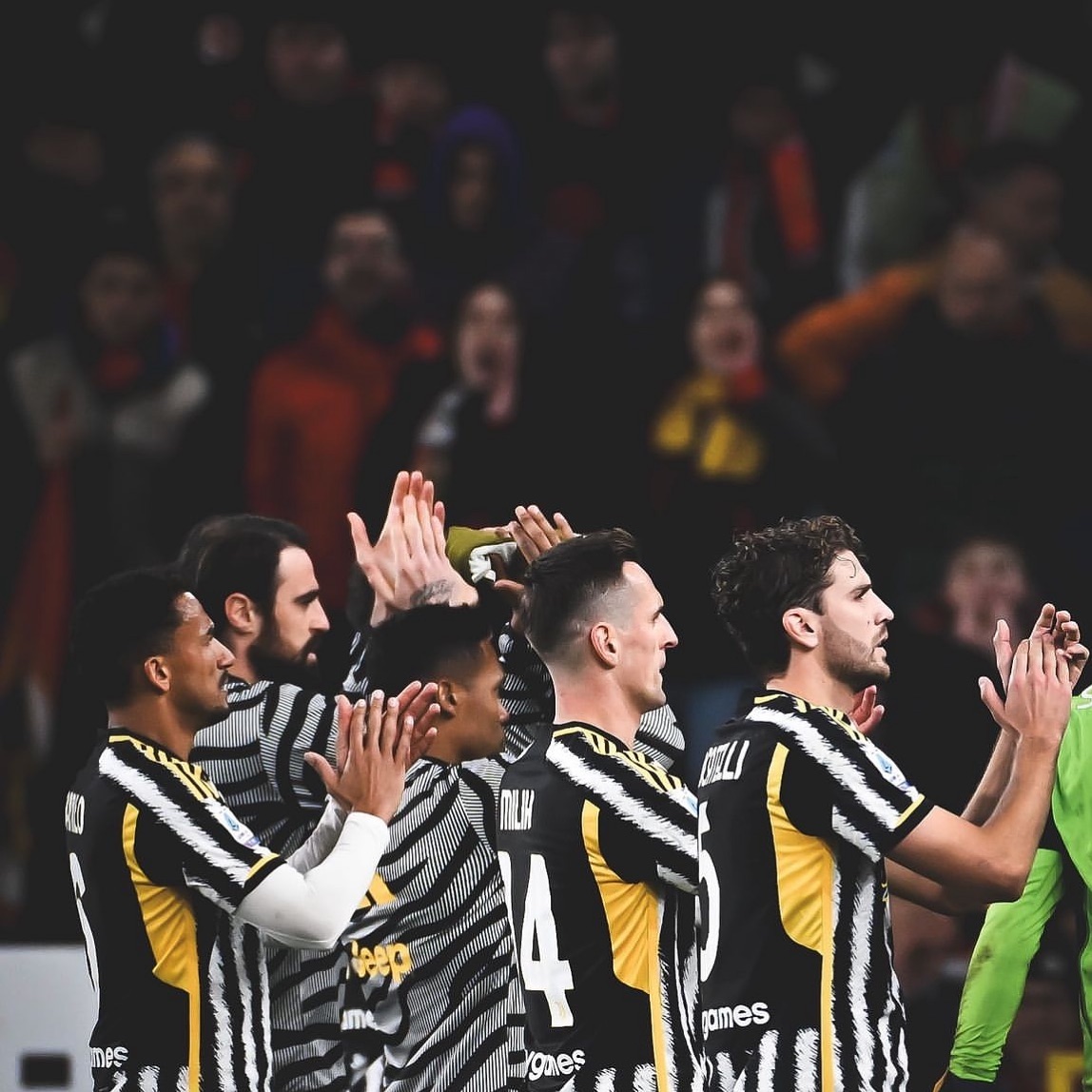Genoa 1 Juventus 1