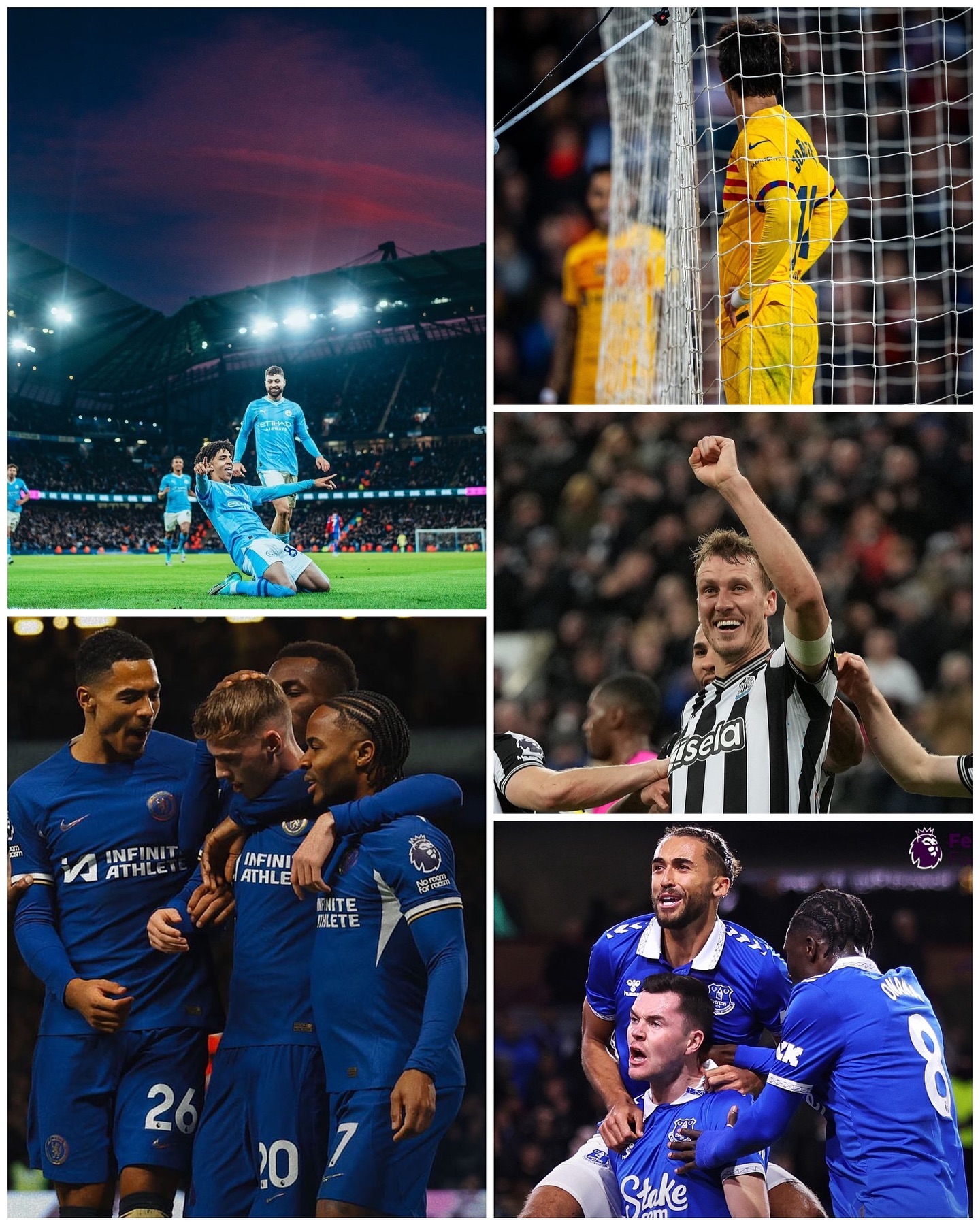 Cystal Palace scored a late penalty to equalise against Citeh. 2-2 it finished. Good wins for Newcastle and Everton. In La Liga I watched the Barcelona and Valencia game. It is 1-1 a piece at the Stadio Mestalla and oh I forgot. Chelsea won 😀😀#epl #crystalpalacevsmancity #westhamvseverton #chelseavssheffieldunited #newcastlevsfullham #epl #laliga #valenciavsbarcelona
