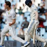 Proteas pummel India in 3 Days. SA Pacers were sublime as they cruise to an innings and 32 run victory at Supersport Park in Centurion. Well done SA. Elgar contributed with the bat scoring 185 while Kohli helf firm in Indias second innings. Burger and Jansen shone with the ball.#savindia #savsindiatestmatch @sa #india #proteas #supersportpark #centurion #testcricket #southafrica #proteafire