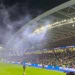 Brighton vs Spurs by the our man on the scene yeh Spurs Man @cassim_omar