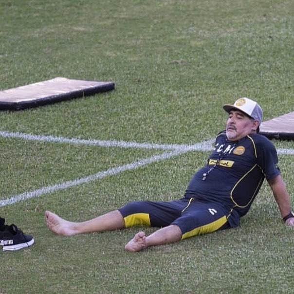 First Day on the job for Don Diego makes our Instagram pic of the day