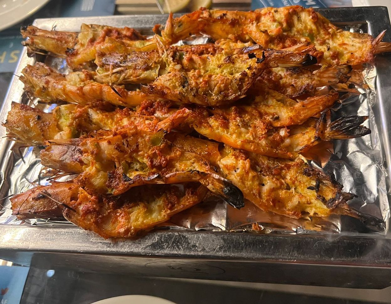 🇦🇪 Amazing seafood at Fish Gourmet in Jumeirah, Dubai by @ebrahimlambat @fishgourmetuae