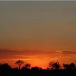 Sunset at Croc Bridge by @kruger_stories @joey_kola_777 #0018travel #travel #kruger #krugersunsets #sunsets #sunsetlover #africansunsets #africanskies #travelgram #travelpics #bush #krugernationalpark