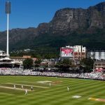 The iconic Newlands Test is upon us. SA vs India. Anyone going. Can India level the series