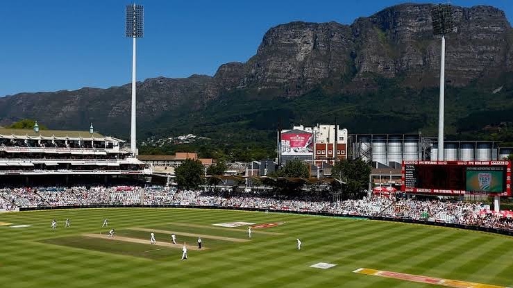 The iconic Newlands Test is upon us. SA vs India. Anyone going. Can India level the series
