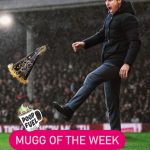 MUGG of the Week is Mikel Arteta and his Arsenal MADDs lities for kicking the Title away slowly. Do u agree#arteta #arsenal #muggoftheweek #gunners #arsenaltitle #mikelarteta