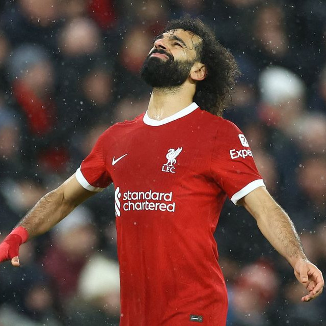 Mo Salah leaves for the Afcon Championships for a month. How badly will we miss him#afcon #afcon2024 #mosalah #liverpool #liverpoolfans #liverpoolfansafrica