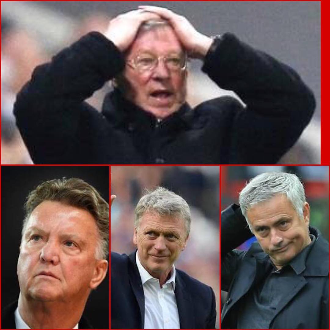 I can tell you one thing the Toppie Ferguson must be crying. The MANCS get hammered and are calling for Zidane. Tell Pog to f&@k off to Turin ️and tell Jose it’s Cheers. Surely it’s time