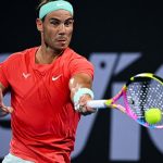 I will be following Rafa Nadal this year. Expectations are certainly rising now though, after Nadal produced a sublime performance to beat Australian wildcard Jason Kubler 6-1 6-2 in second-round action at Pat Rafter Arena this evening. Nadal is looking good and some sublime shots. Aussie Open is going to be Epic and I hope he goes far.#rafanadal #nadalvskubler #brisbaneopen #austrailia #tennis