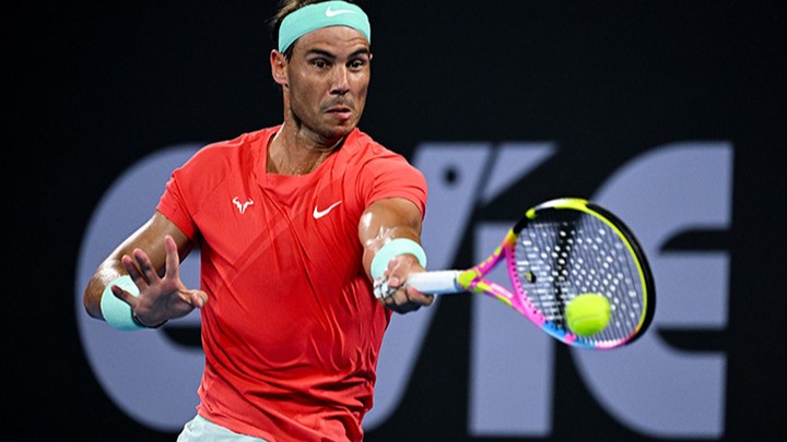 I will be following Rafa Nadal this year. Expectations are certainly rising now though, after Nadal produced a sublime performance to beat Australian wildcard Jason Kubler 6-1 6-2 in second-round action at Pat Rafter Arena this evening. Nadal is looking good and some sublime shots. Aussie Open is going to be Epic and I hope he goes far.#rafanadal #nadalvskubler #brisbaneopen #austrailia #tennis